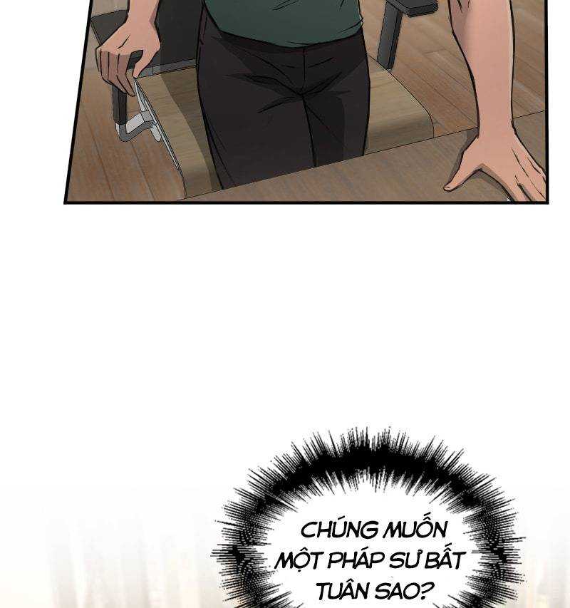 Pháp Sư Huyễn Tưởng. Chap 2 - Next Chap 3