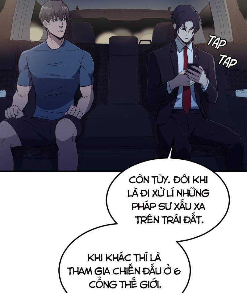 Pháp Sư Huyễn Tưởng. Chap 2 - Next Chap 3
