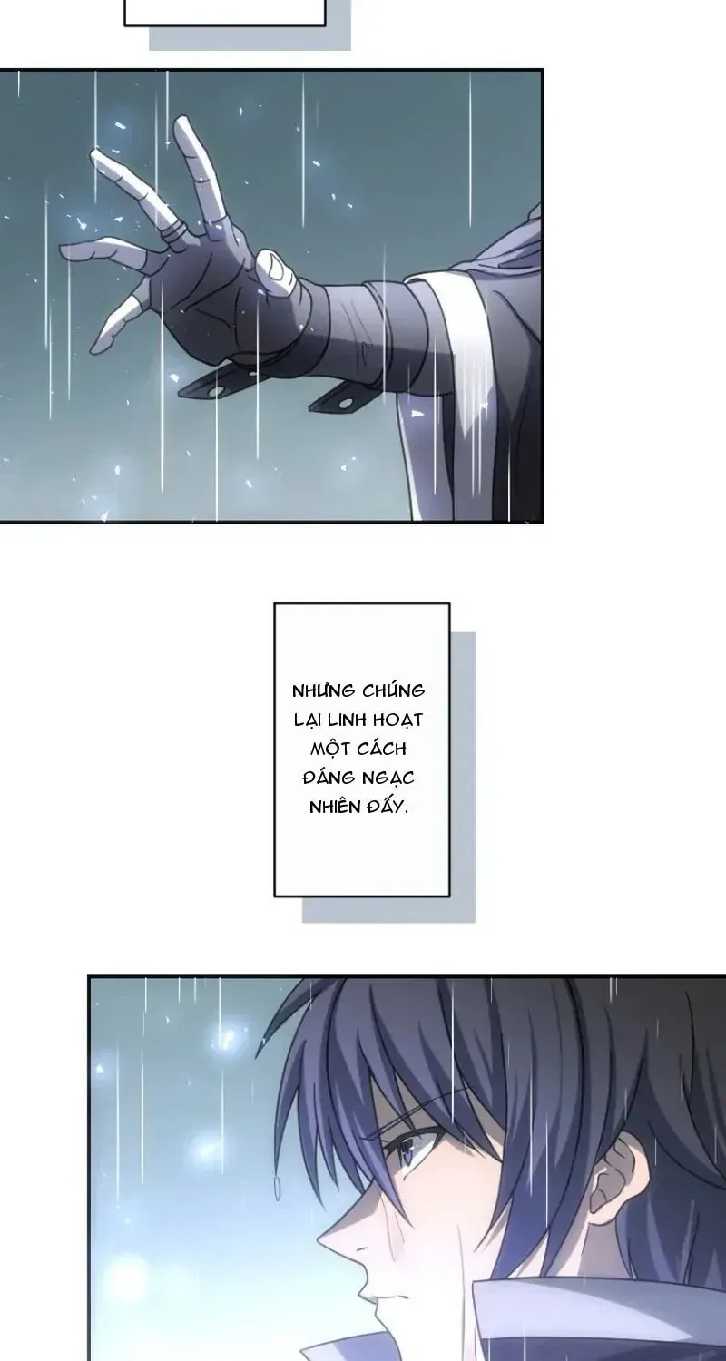 Pháp Sư Kết Giới Mạnh Nhất Bị Lưu Đày Chap 1 - Next Chap 2