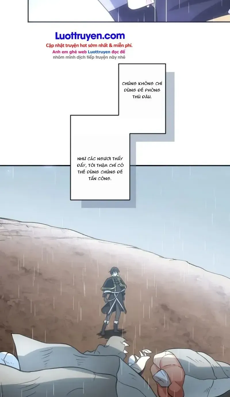 Pháp Sư Kết Giới Mạnh Nhất Bị Lưu Đày Chap 1 - Next Chap 2