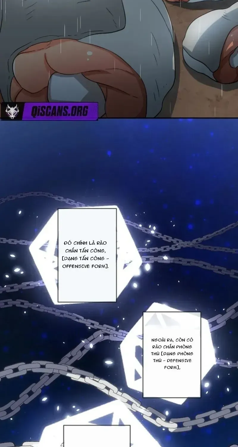 Pháp Sư Kết Giới Mạnh Nhất Bị Lưu Đày Chap 1 - Next Chap 2