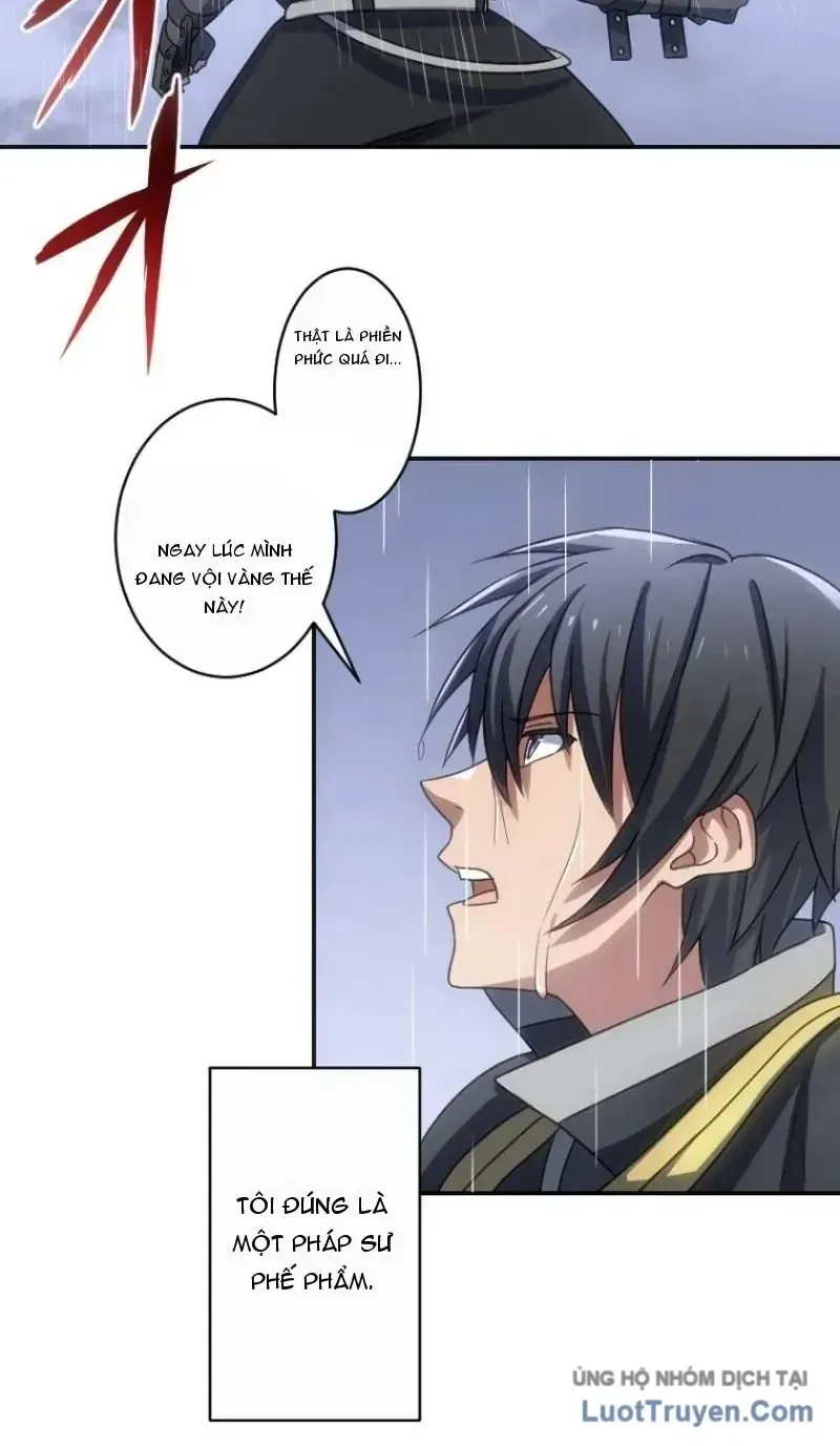 Pháp Sư Kết Giới Mạnh Nhất Bị Lưu Đày Chap 1 - Next Chap 2