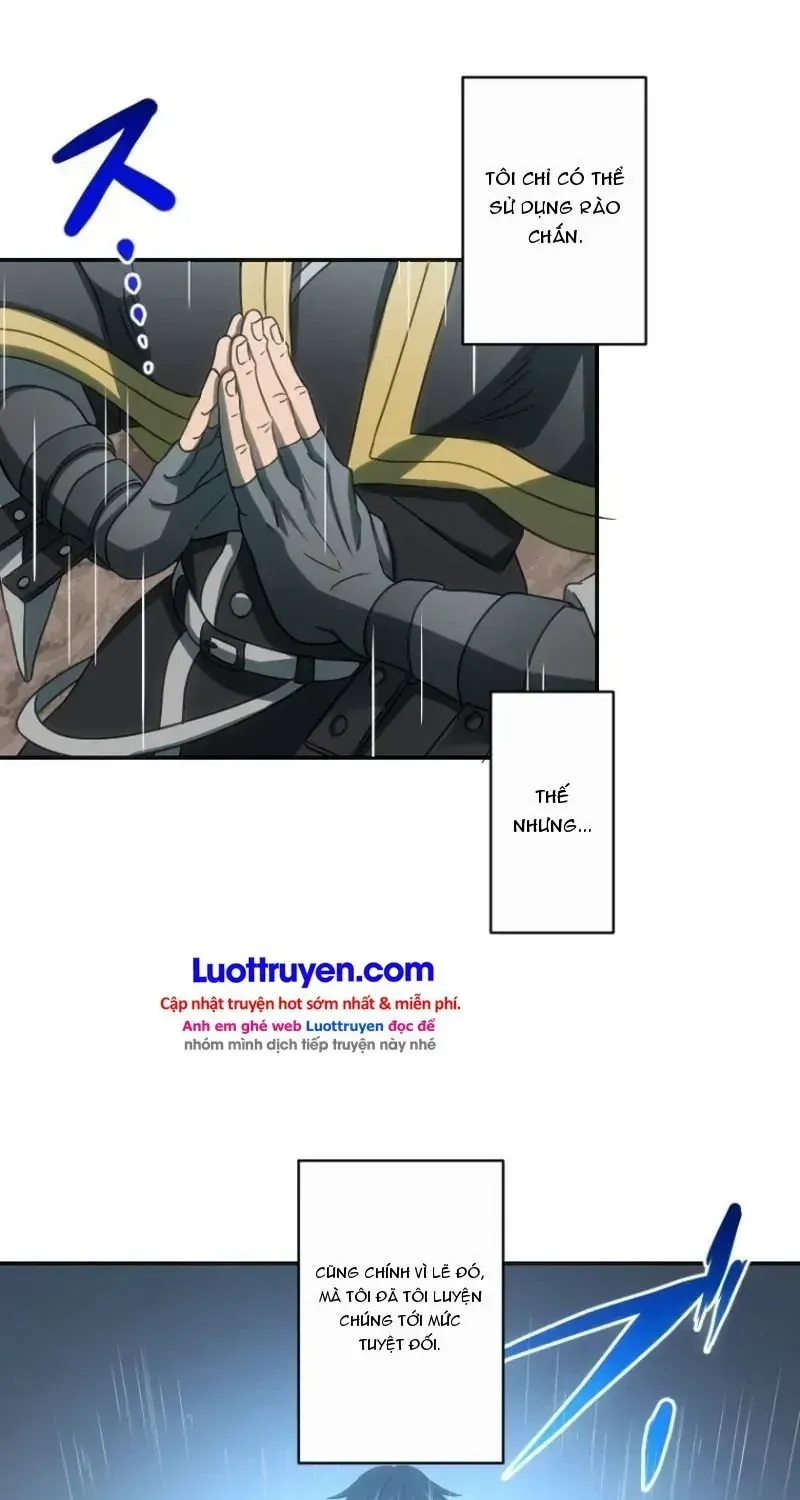 Pháp Sư Kết Giới Mạnh Nhất Bị Lưu Đày Chap 1 - Next Chap 2