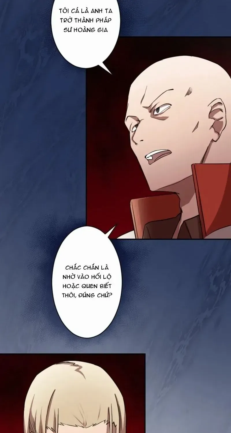 Pháp Sư Kết Giới Mạnh Nhất Bị Lưu Đày Chap 1 - Next Chap 2