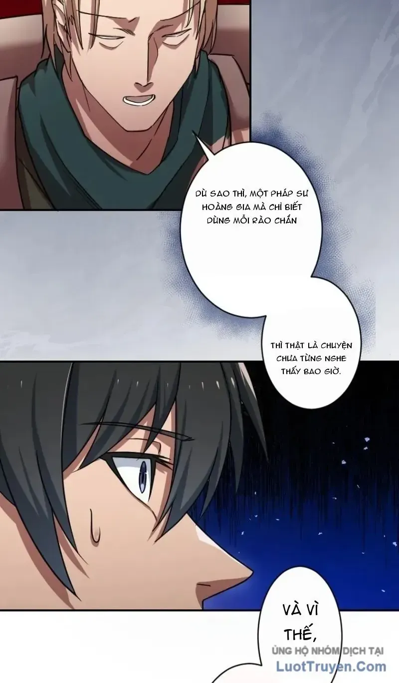 Pháp Sư Kết Giới Mạnh Nhất Bị Lưu Đày Chap 1 - Next Chap 2