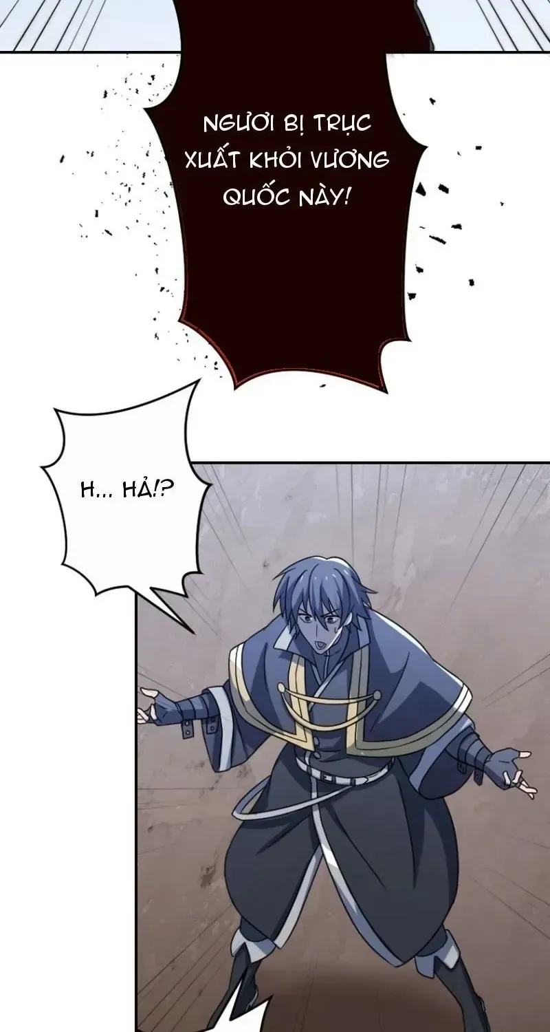 Pháp Sư Kết Giới Mạnh Nhất Bị Lưu Đày Chap 1 - Next Chap 2