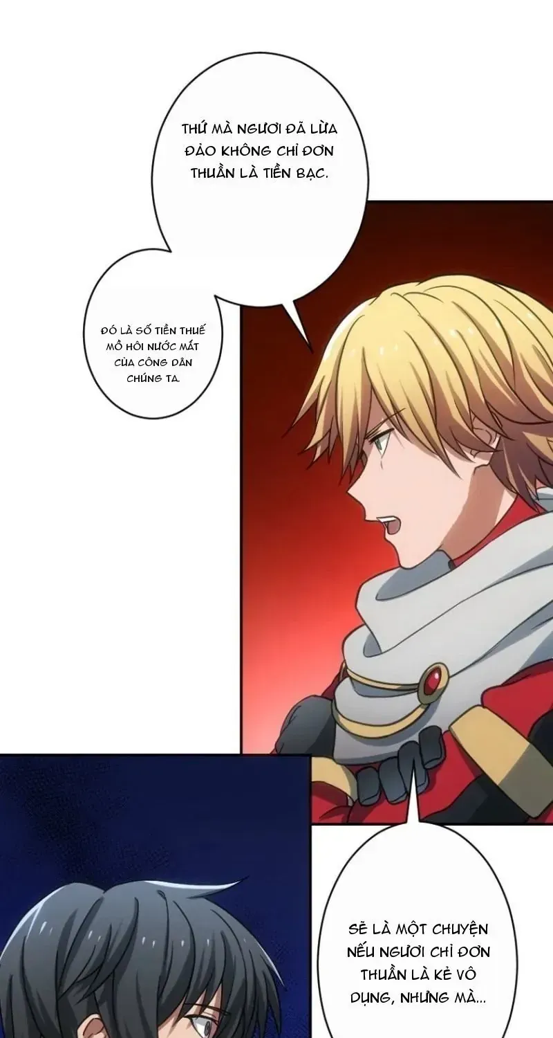 Pháp Sư Kết Giới Mạnh Nhất Bị Lưu Đày Chap 1 - Next Chap 2