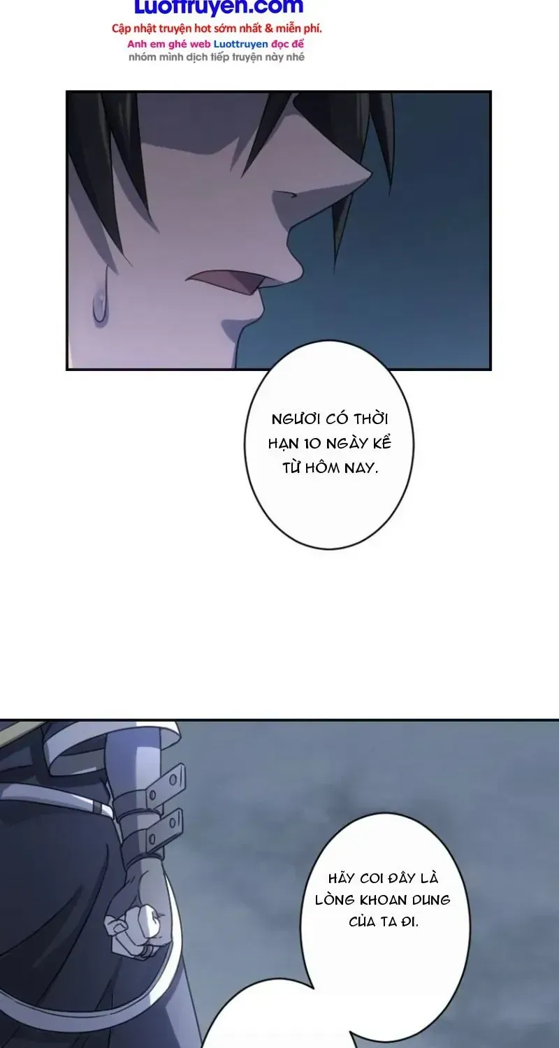 Pháp Sư Kết Giới Mạnh Nhất Bị Lưu Đày Chap 1 - Next Chap 2