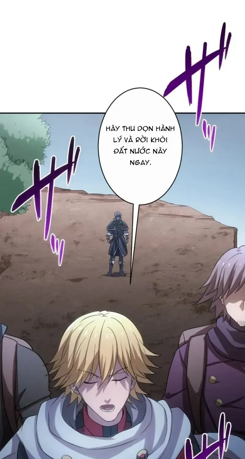 Pháp Sư Kết Giới Mạnh Nhất Bị Lưu Đày Chap 1 - Next Chap 2