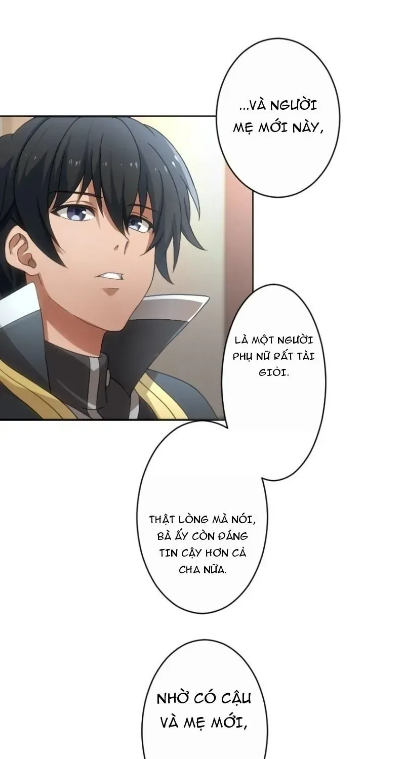 Pháp Sư Kết Giới Mạnh Nhất Bị Lưu Đày Chap 2 - Next Chap 3