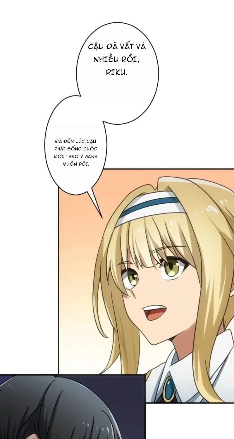 Pháp Sư Kết Giới Mạnh Nhất Bị Lưu Đày Chap 2 - Next Chap 3