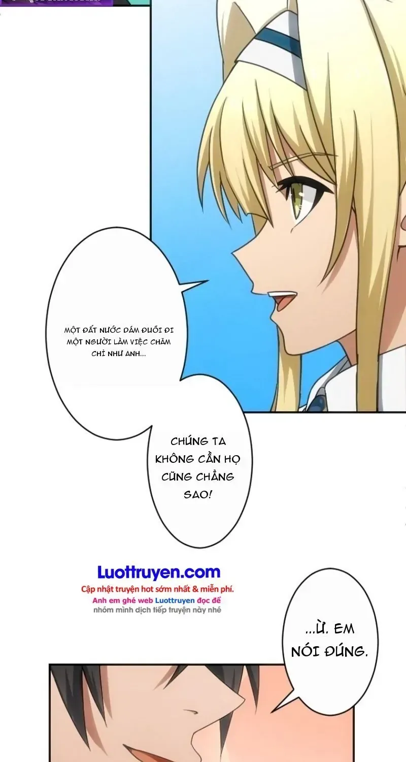 Pháp Sư Kết Giới Mạnh Nhất Bị Lưu Đày Chap 2 - Next Chap 3