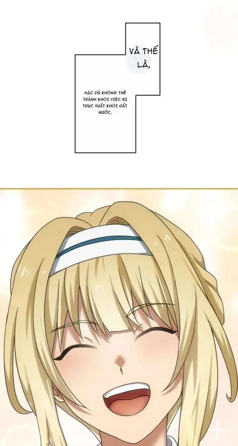 Pháp Sư Kết Giới Mạnh Nhất Bị Lưu Đày Chap 2 - Next Chap 3