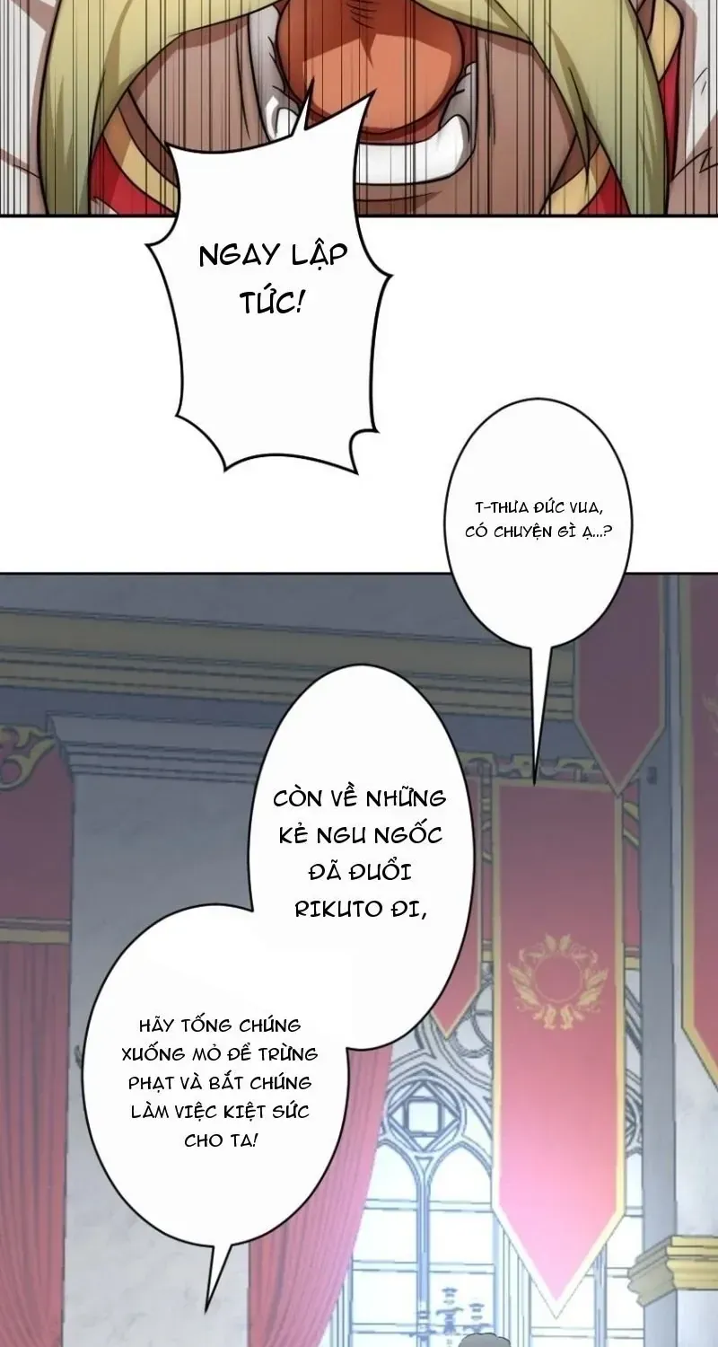 Pháp Sư Kết Giới Mạnh Nhất Bị Lưu Đày Chap 2 - Next Chap 3