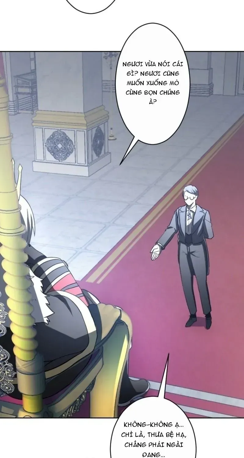 Pháp Sư Kết Giới Mạnh Nhất Bị Lưu Đày Chap 2 - Next Chap 3