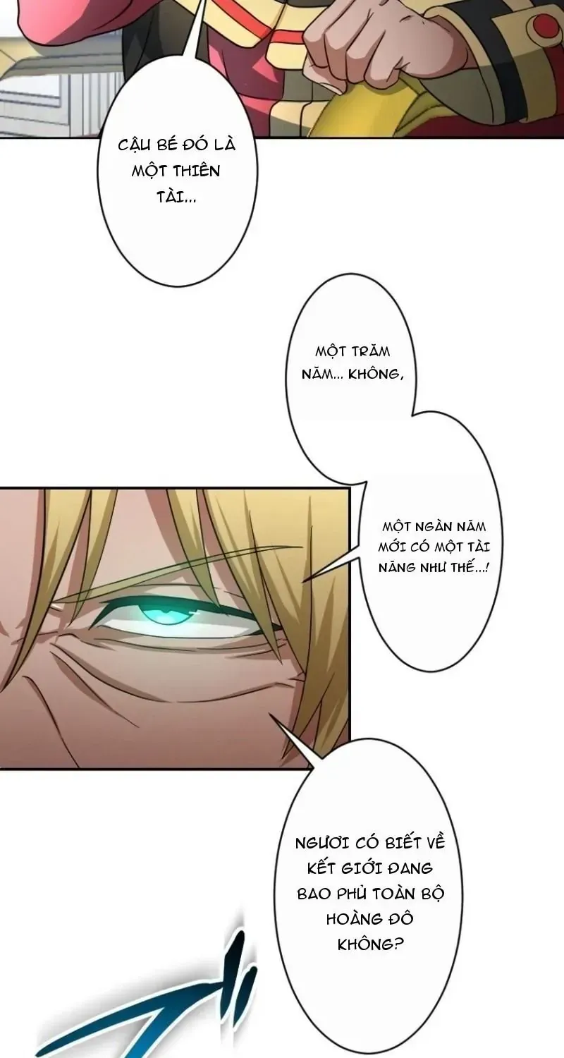 Pháp Sư Kết Giới Mạnh Nhất Bị Lưu Đày Chap 2 - Next Chap 3