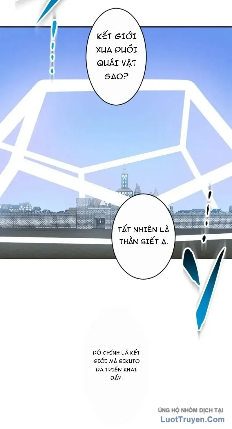 Pháp Sư Kết Giới Mạnh Nhất Bị Lưu Đày Chap 2 - Next Chap 3