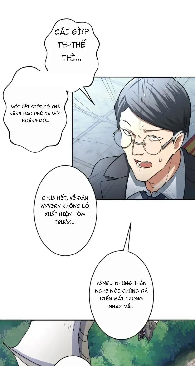 Pháp Sư Kết Giới Mạnh Nhất Bị Lưu Đày Chap 2 - Next Chap 3