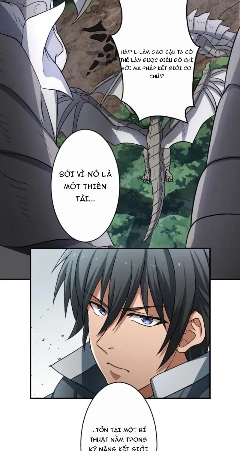 Pháp Sư Kết Giới Mạnh Nhất Bị Lưu Đày Chap 2 - Next Chap 3