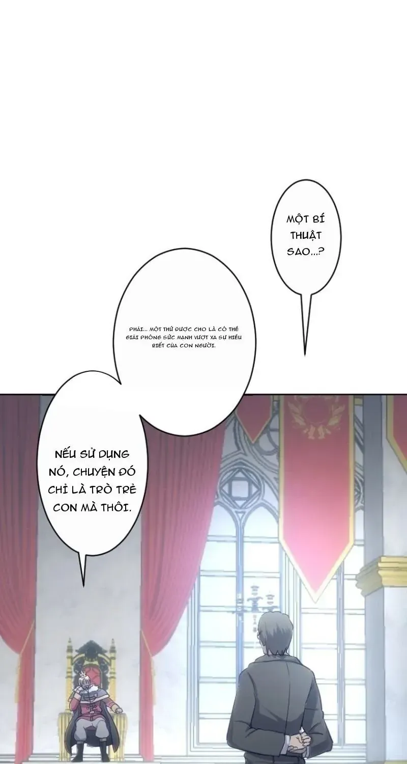 Pháp Sư Kết Giới Mạnh Nhất Bị Lưu Đày Chap 2 - Next Chap 3