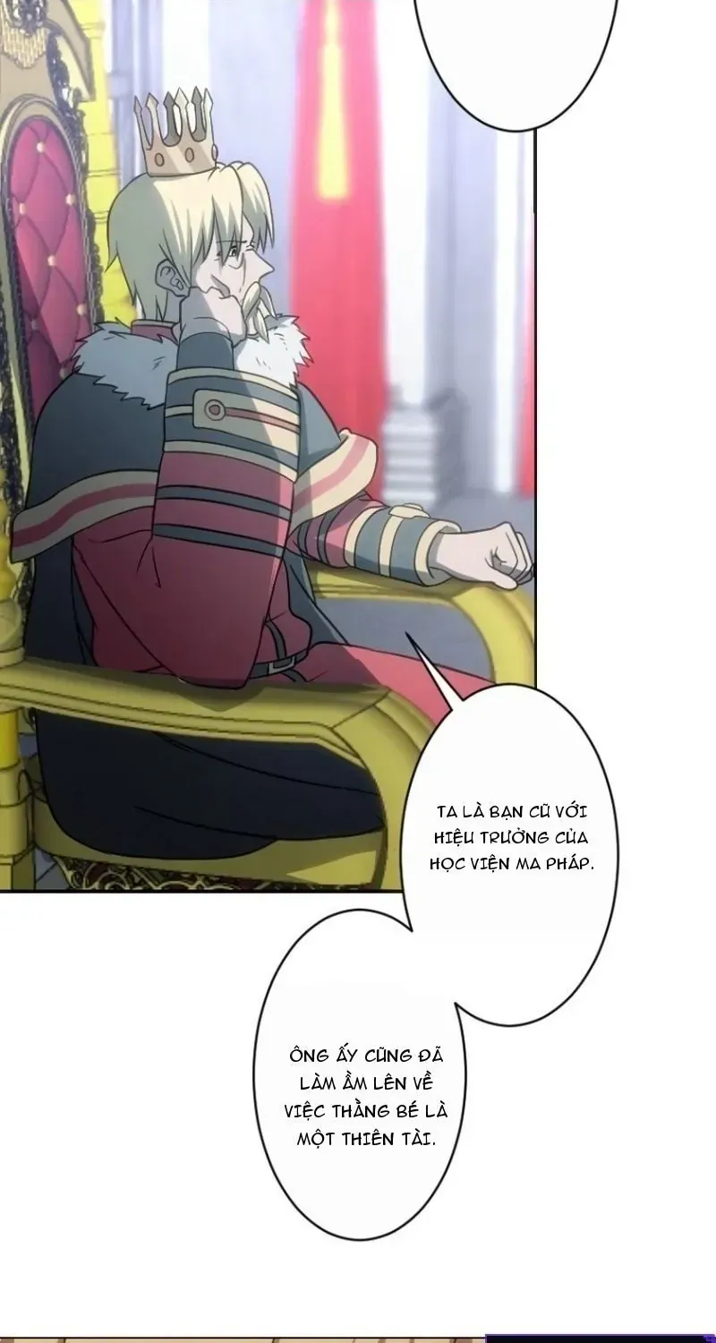 Pháp Sư Kết Giới Mạnh Nhất Bị Lưu Đày Chap 2 - Next Chap 3