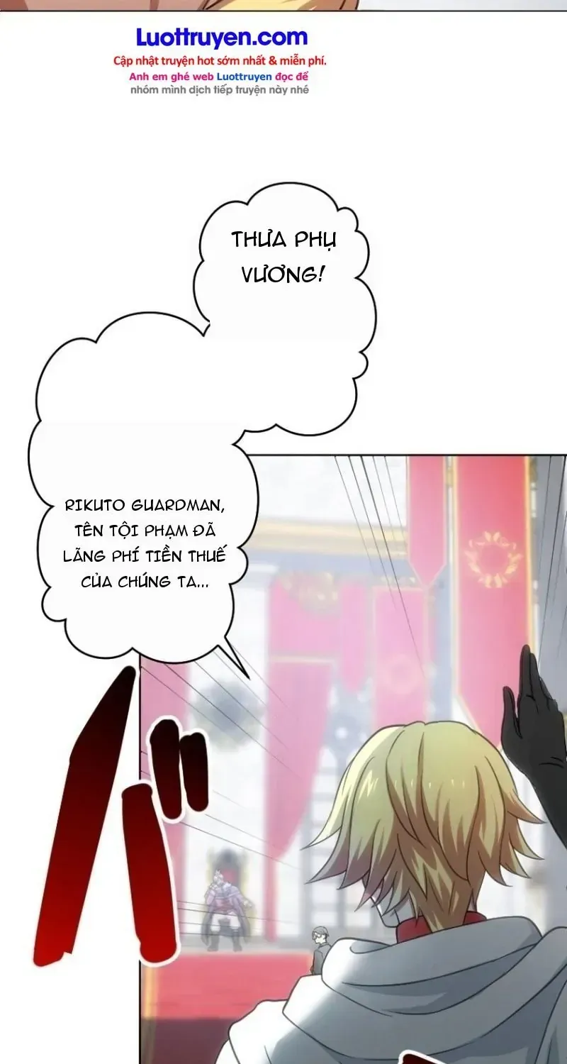 Pháp Sư Kết Giới Mạnh Nhất Bị Lưu Đày Chap 2 - Next Chap 3