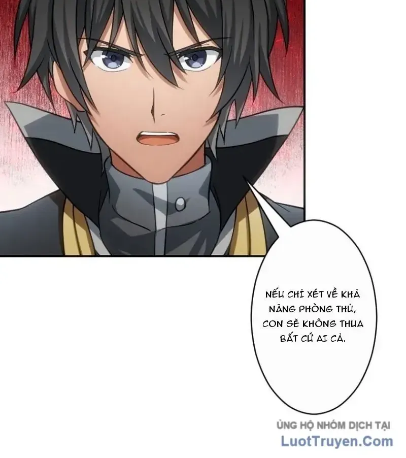 Pháp Sư Kết Giới Mạnh Nhất Bị Lưu Đày Chap 3 - Next Chap 4