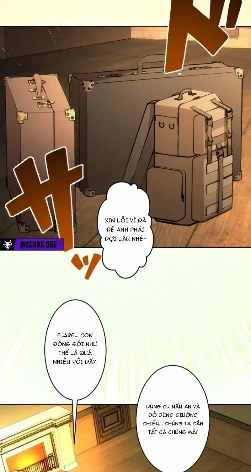 Pháp Sư Kết Giới Mạnh Nhất Bị Lưu Đày Chap 3 - Next Chap 4