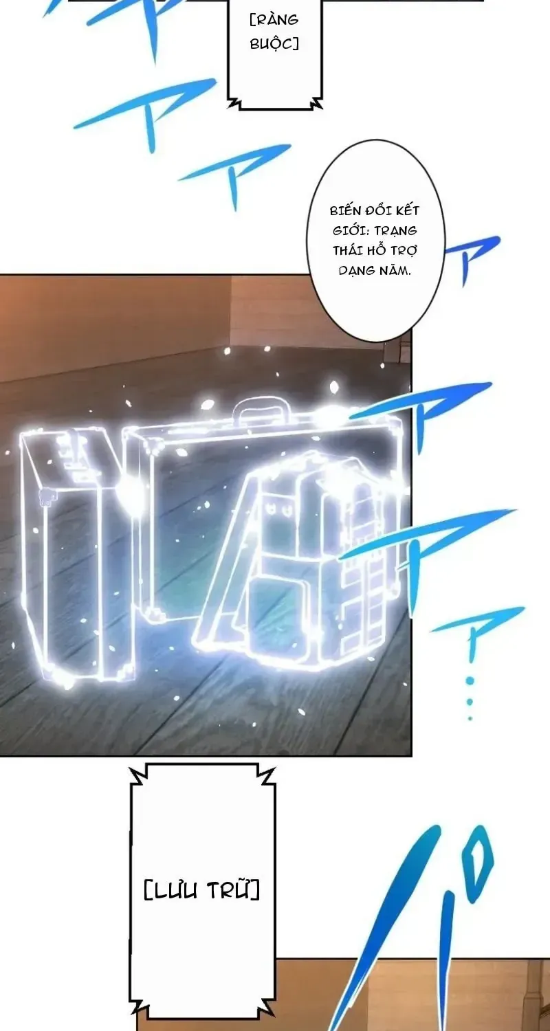 Pháp Sư Kết Giới Mạnh Nhất Bị Lưu Đày Chap 3 - Next Chap 4