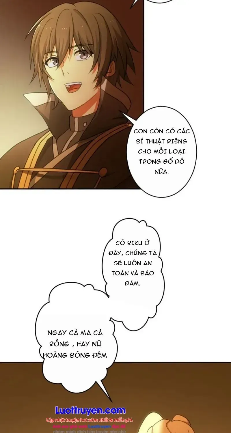 Pháp Sư Kết Giới Mạnh Nhất Bị Lưu Đày Chap 3 - Next Chap 4