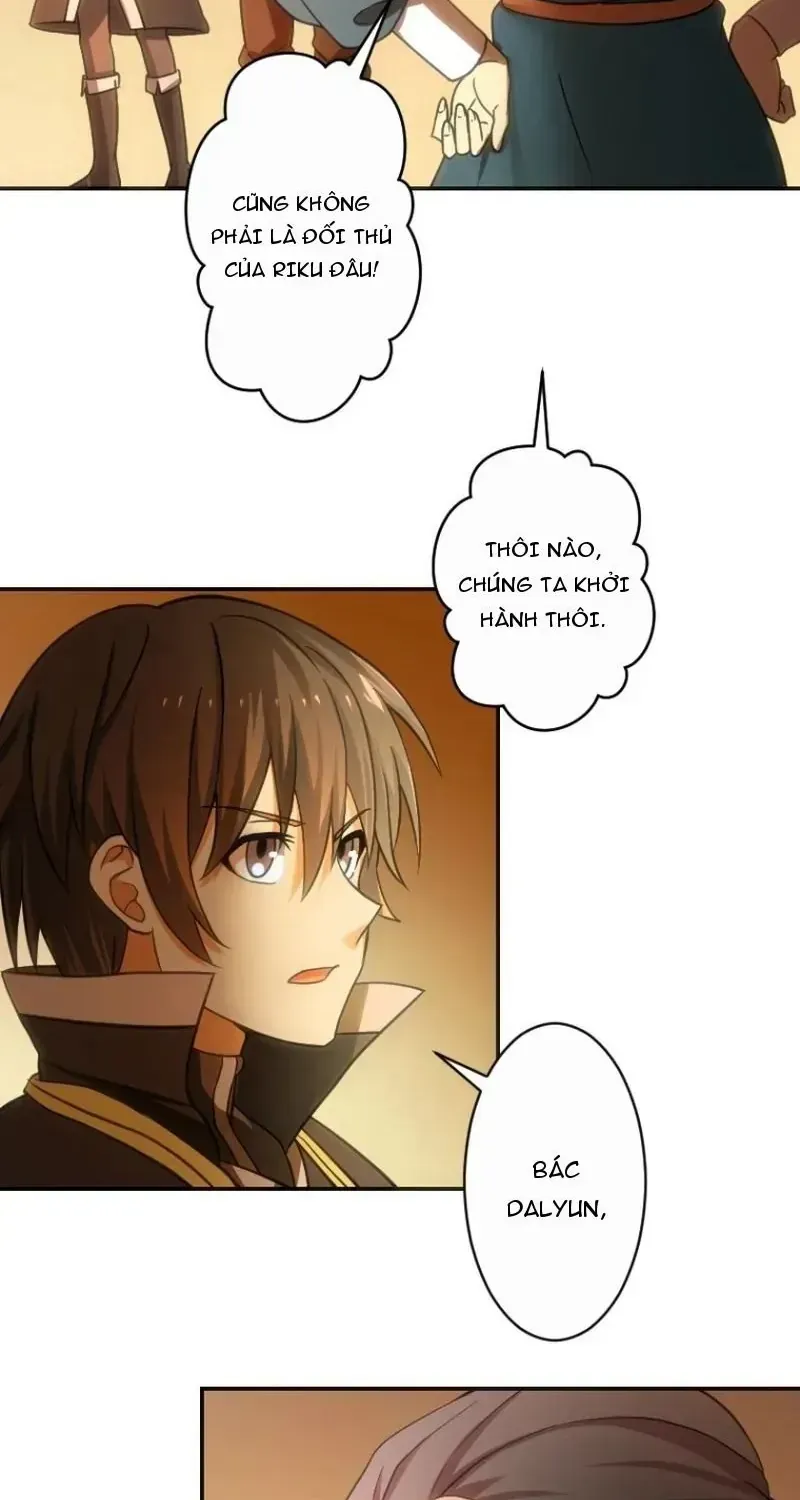 Pháp Sư Kết Giới Mạnh Nhất Bị Lưu Đày Chap 3 - Next Chap 4