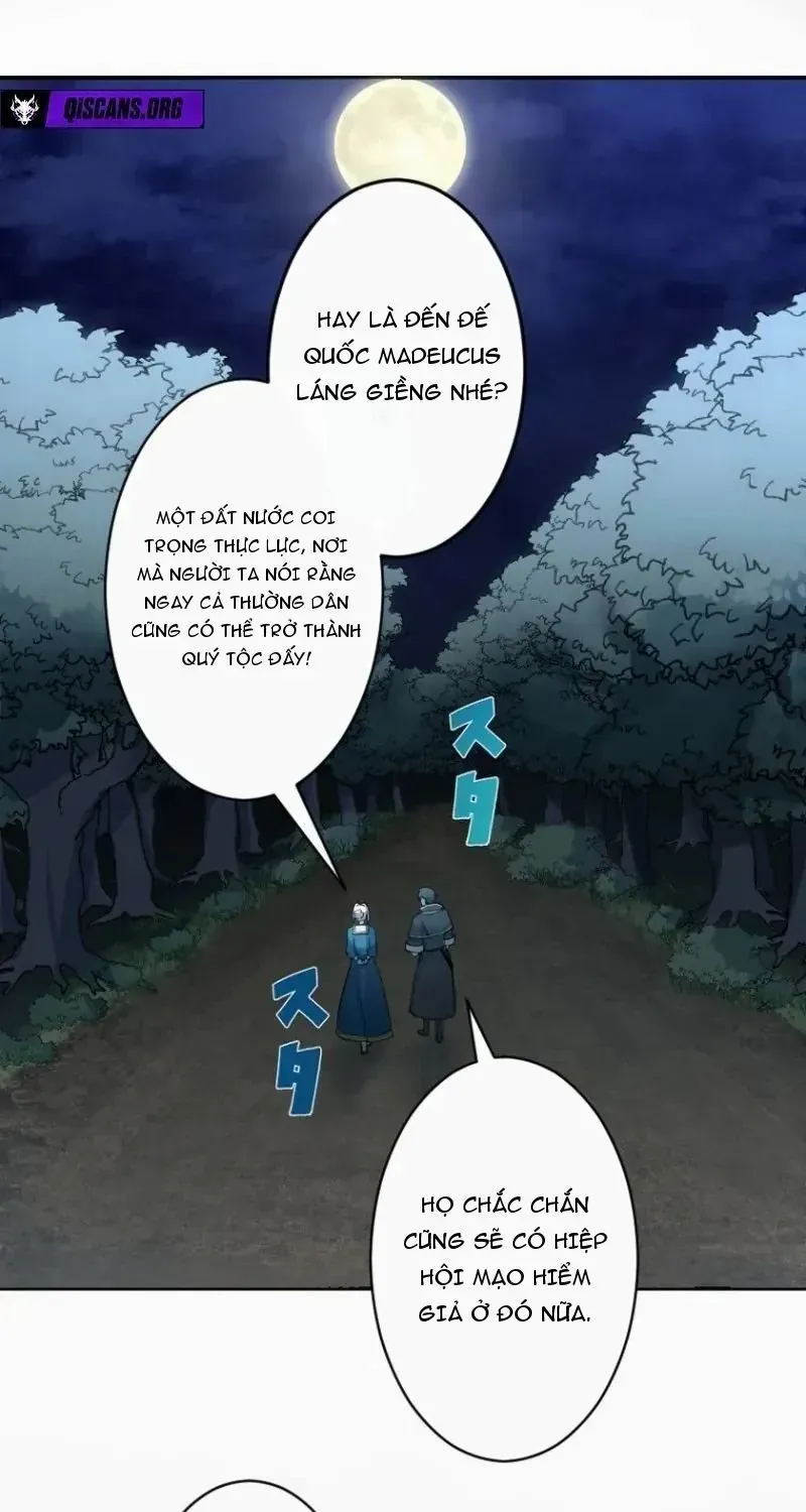 Pháp Sư Kết Giới Mạnh Nhất Bị Lưu Đày Chap 3 - Next Chap 4