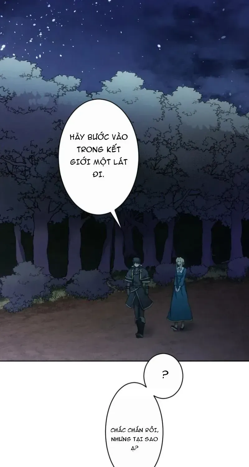 Pháp Sư Kết Giới Mạnh Nhất Bị Lưu Đày Chap 3 - Next Chap 4