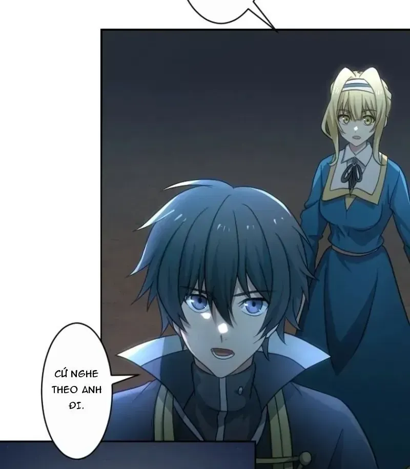 Pháp Sư Kết Giới Mạnh Nhất Bị Lưu Đày Chap 3 - Next Chap 4