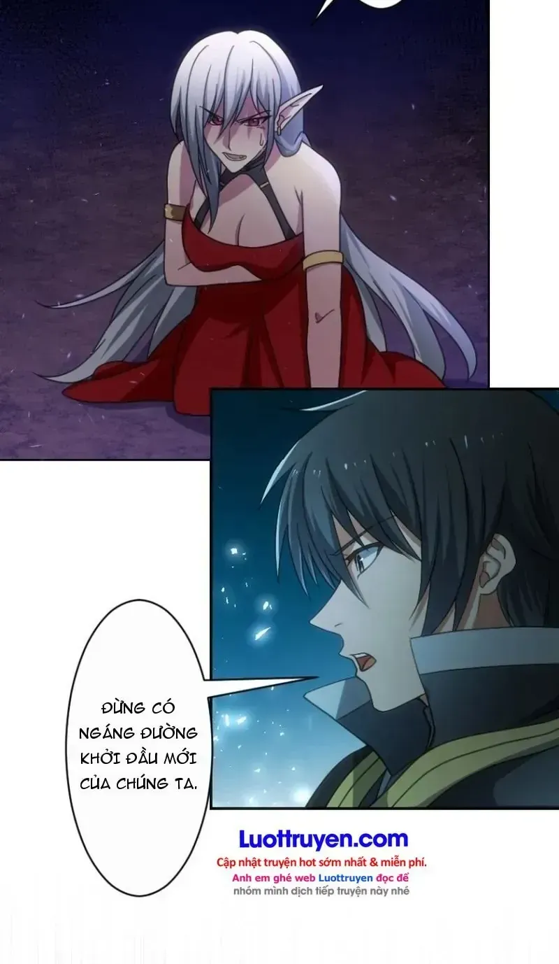 Pháp Sư Kết Giới Mạnh Nhất Bị Lưu Đày Chap 3 - Next Chap 4