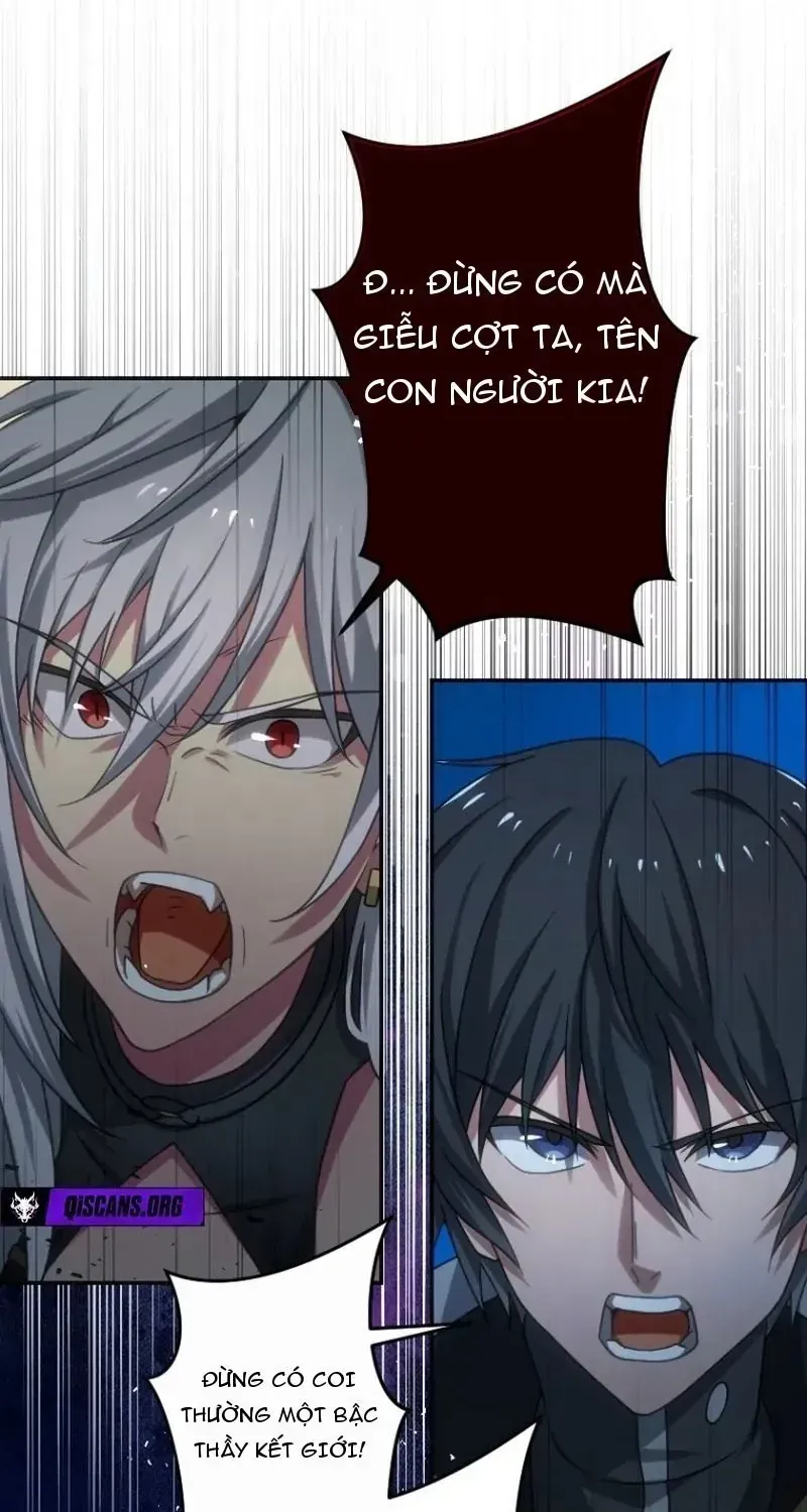 Pháp Sư Kết Giới Mạnh Nhất Bị Lưu Đày Chap 3 - Next Chap 4