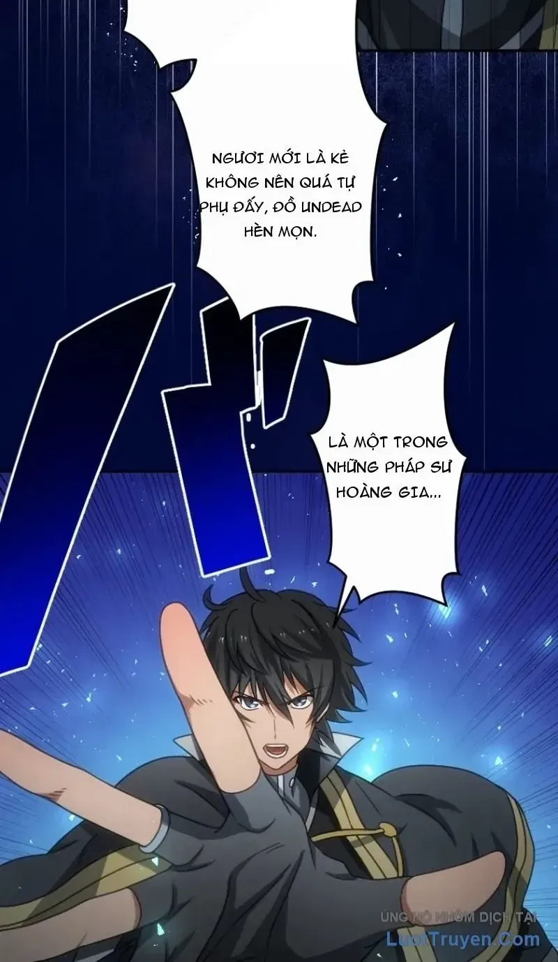 Pháp Sư Kết Giới Mạnh Nhất Bị Lưu Đày Chap 3 - Next Chap 4