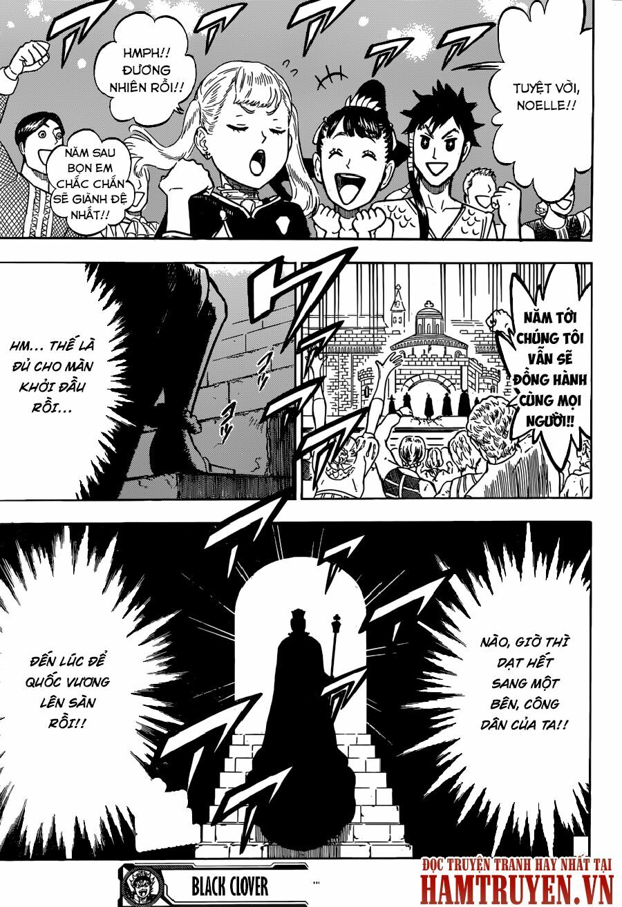 Pháp Sư Không Phép Thuật Chap 106 - Next Chap 107