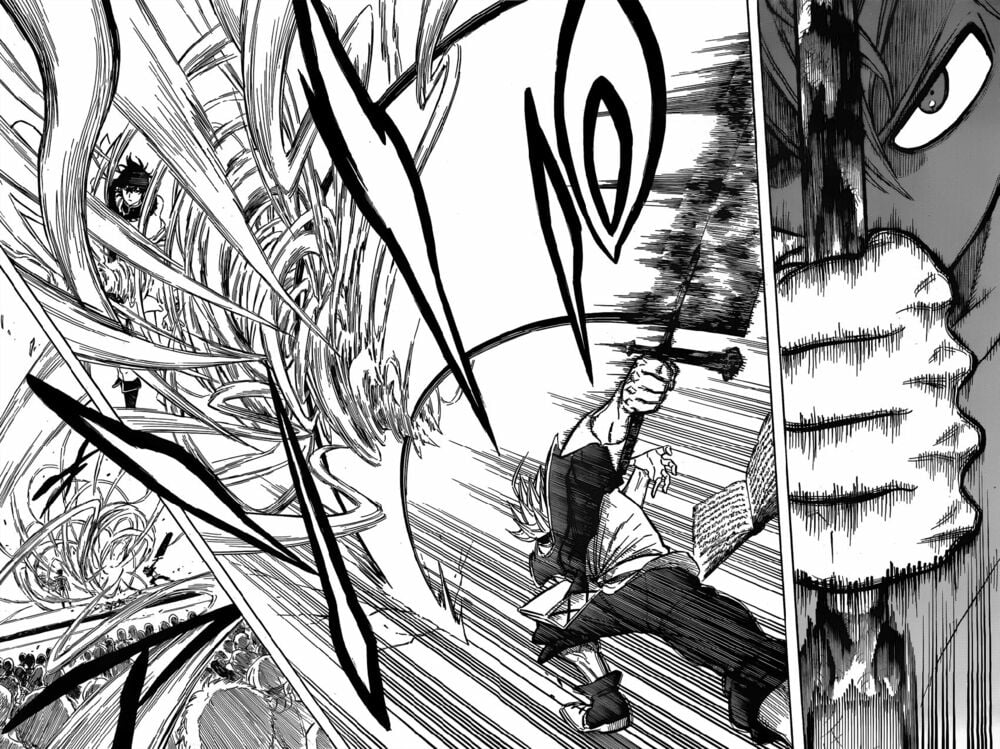 Pháp Sư Không Phép Thuật Chap 106 - Next Chap 107