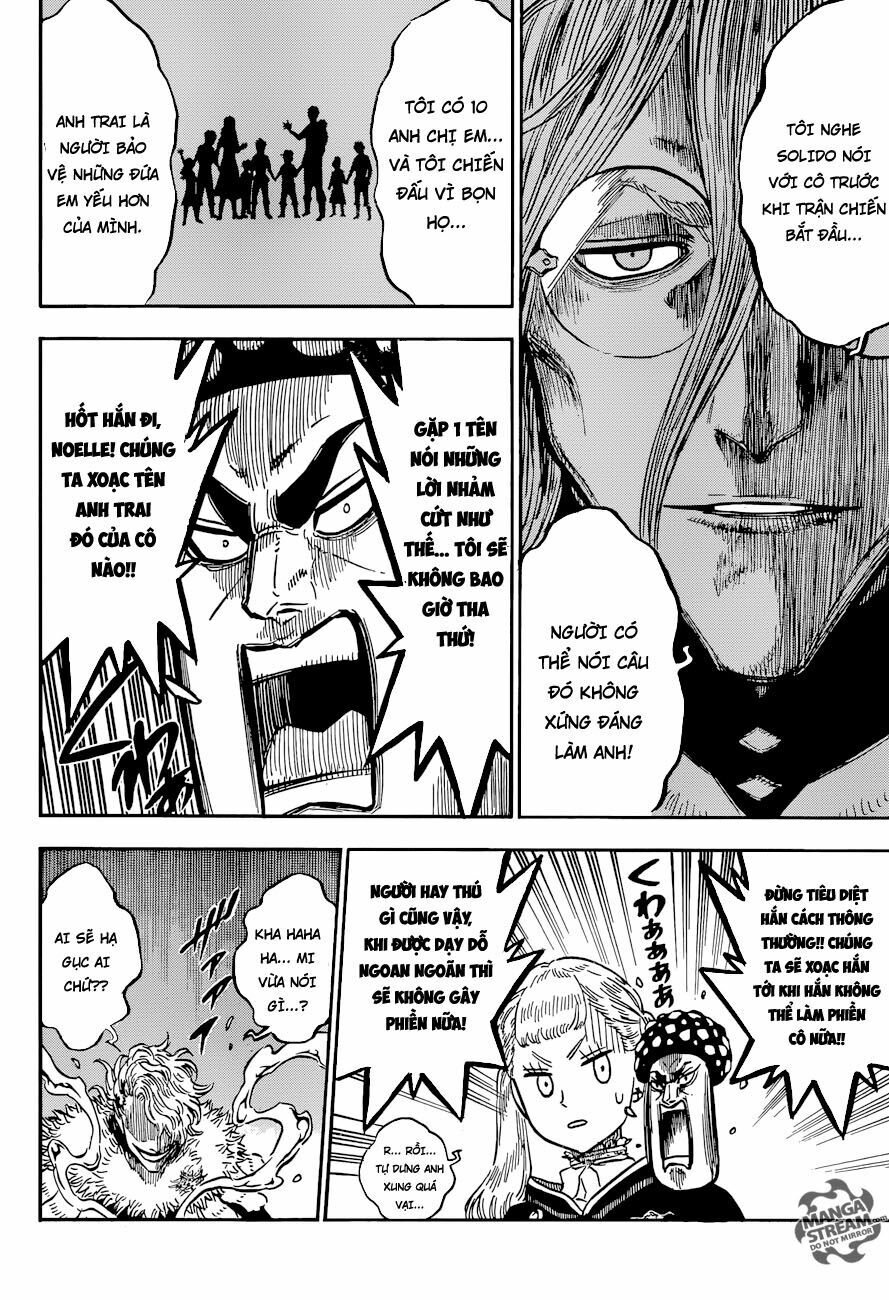 Pháp Sư Không Phép Thuật Chap 121 - Next Chap 122