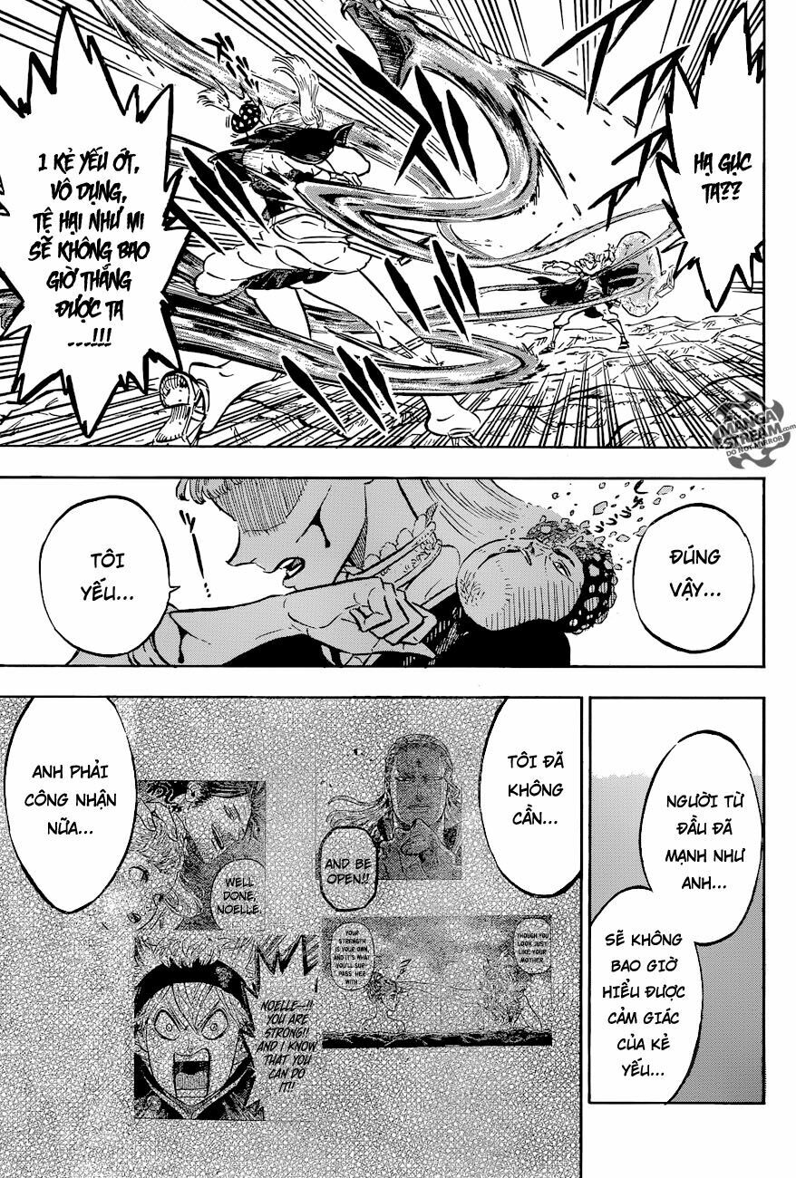 Pháp Sư Không Phép Thuật Chap 121 - Next Chap 122