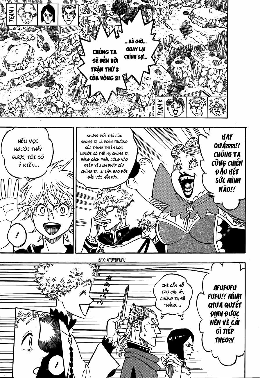 Pháp Sư Không Phép Thuật Chap 131 - Next Chap 132