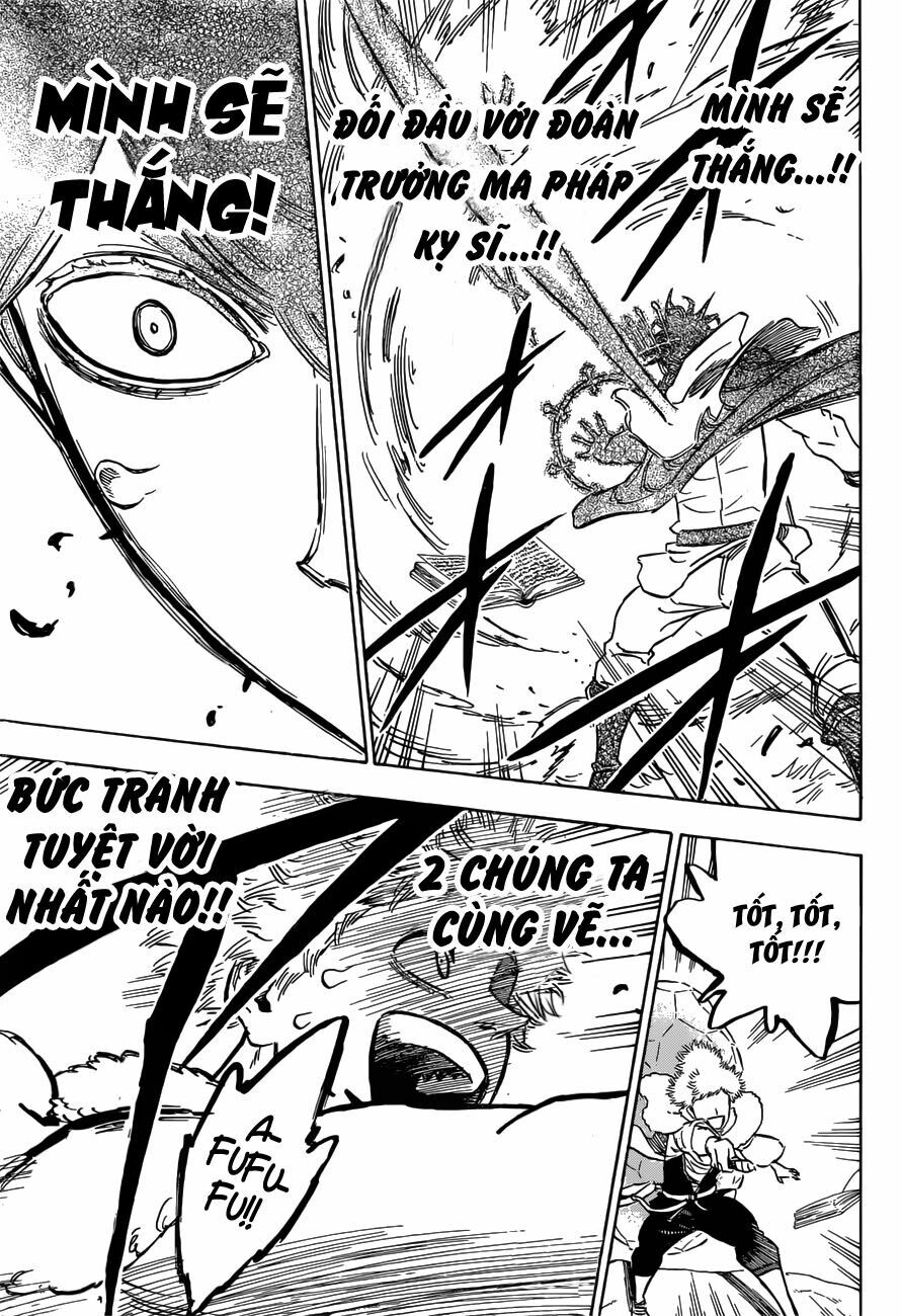 Pháp Sư Không Phép Thuật Chap 132 - Next Chap 133