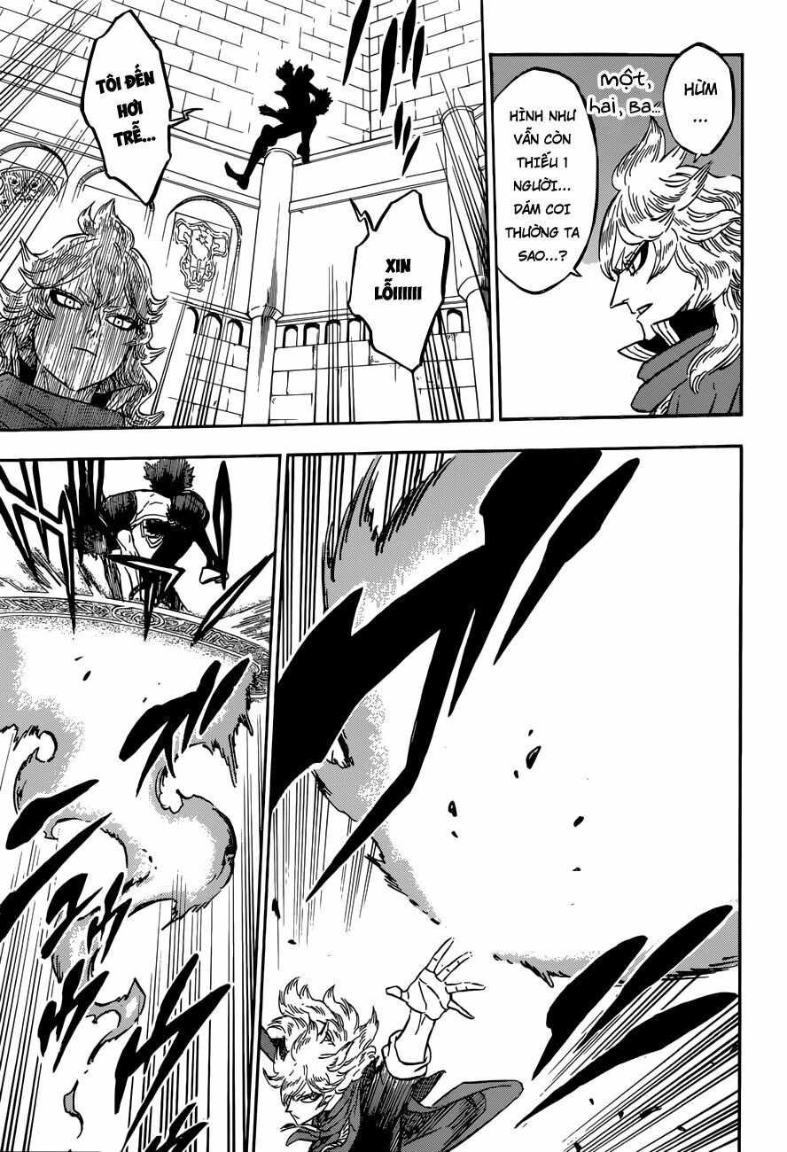 Pháp Sư Không Phép Thuật Chap 133 - Next Chap 134