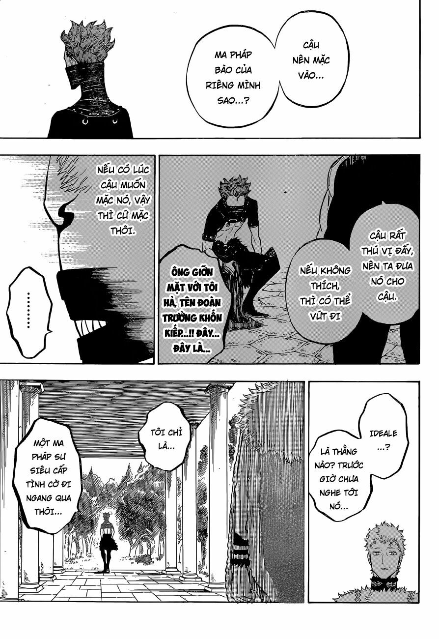 Pháp Sư Không Phép Thuật Chap 133 - Next Chap 134