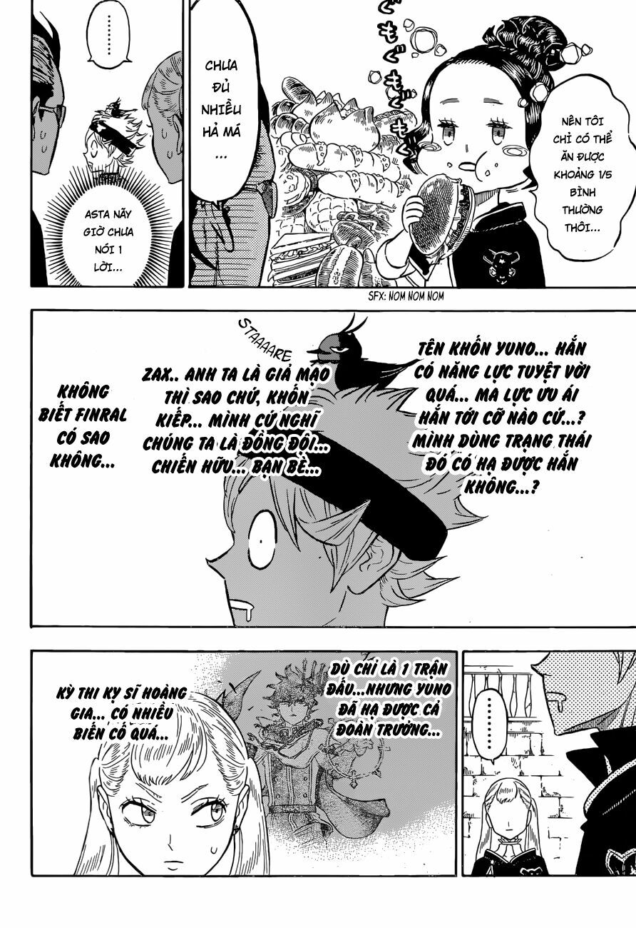 Pháp Sư Không Phép Thuật Chap 133 - Next Chap 134