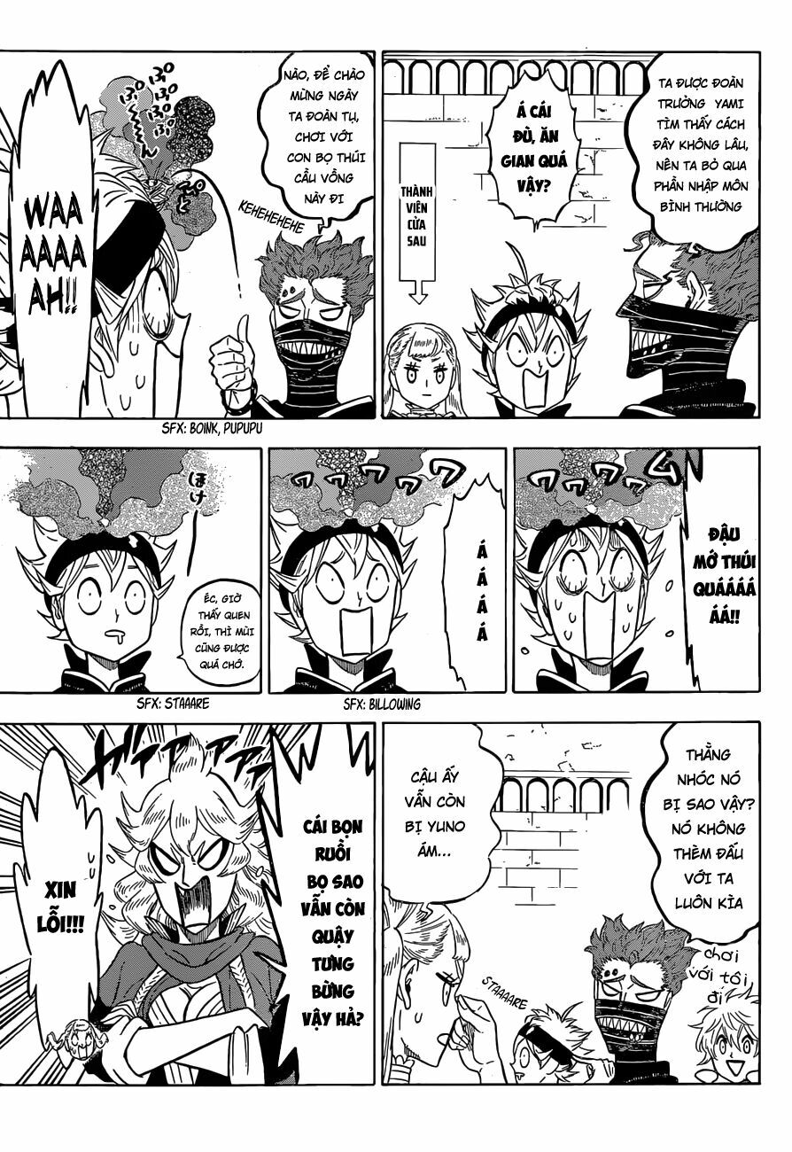 Pháp Sư Không Phép Thuật Chap 134 - Next Chap 135