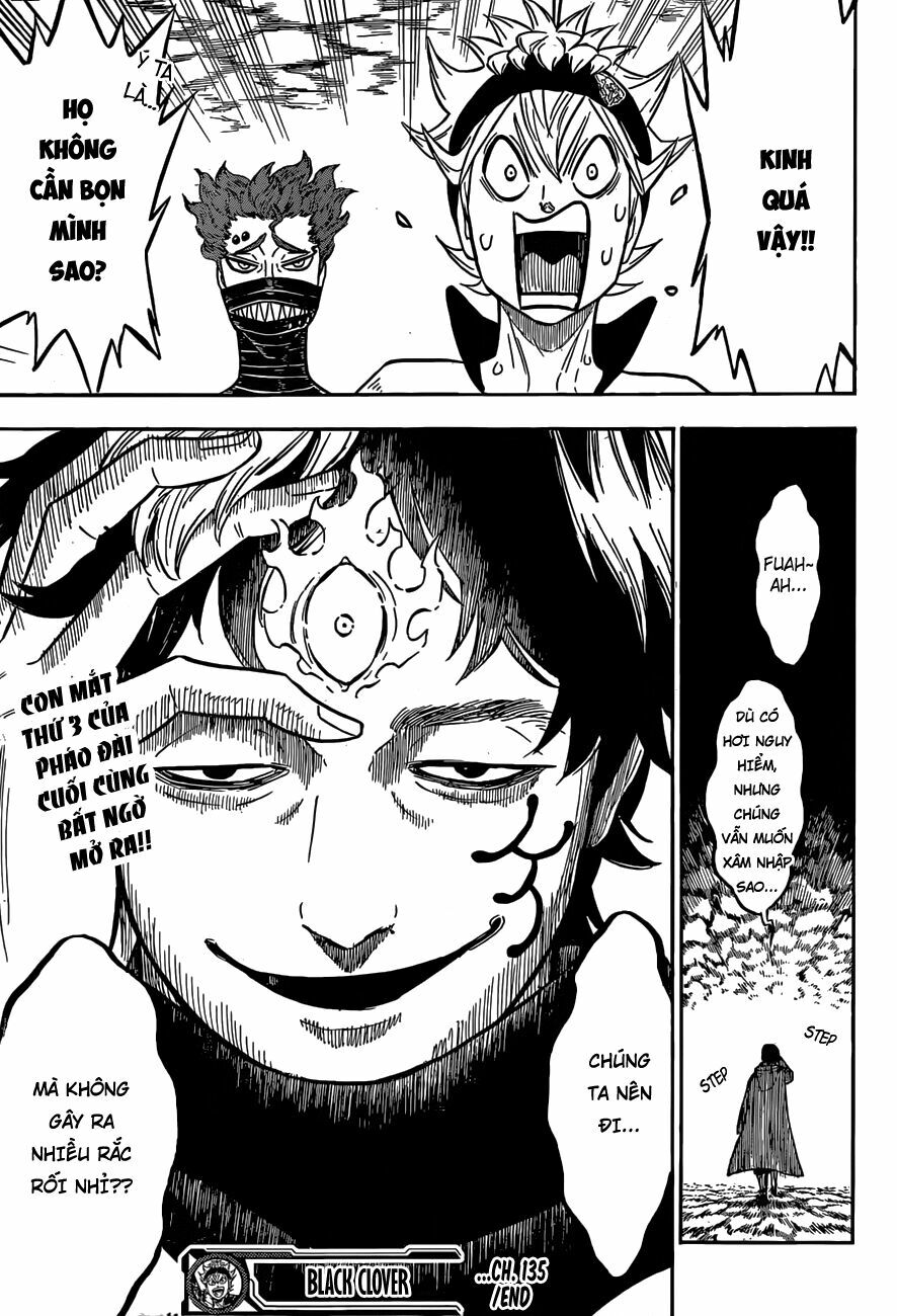 Pháp Sư Không Phép Thuật Chap 135 - Next Chap 136