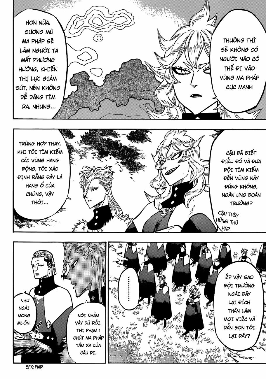 Pháp Sư Không Phép Thuật Chap 135 - Next Chap 136