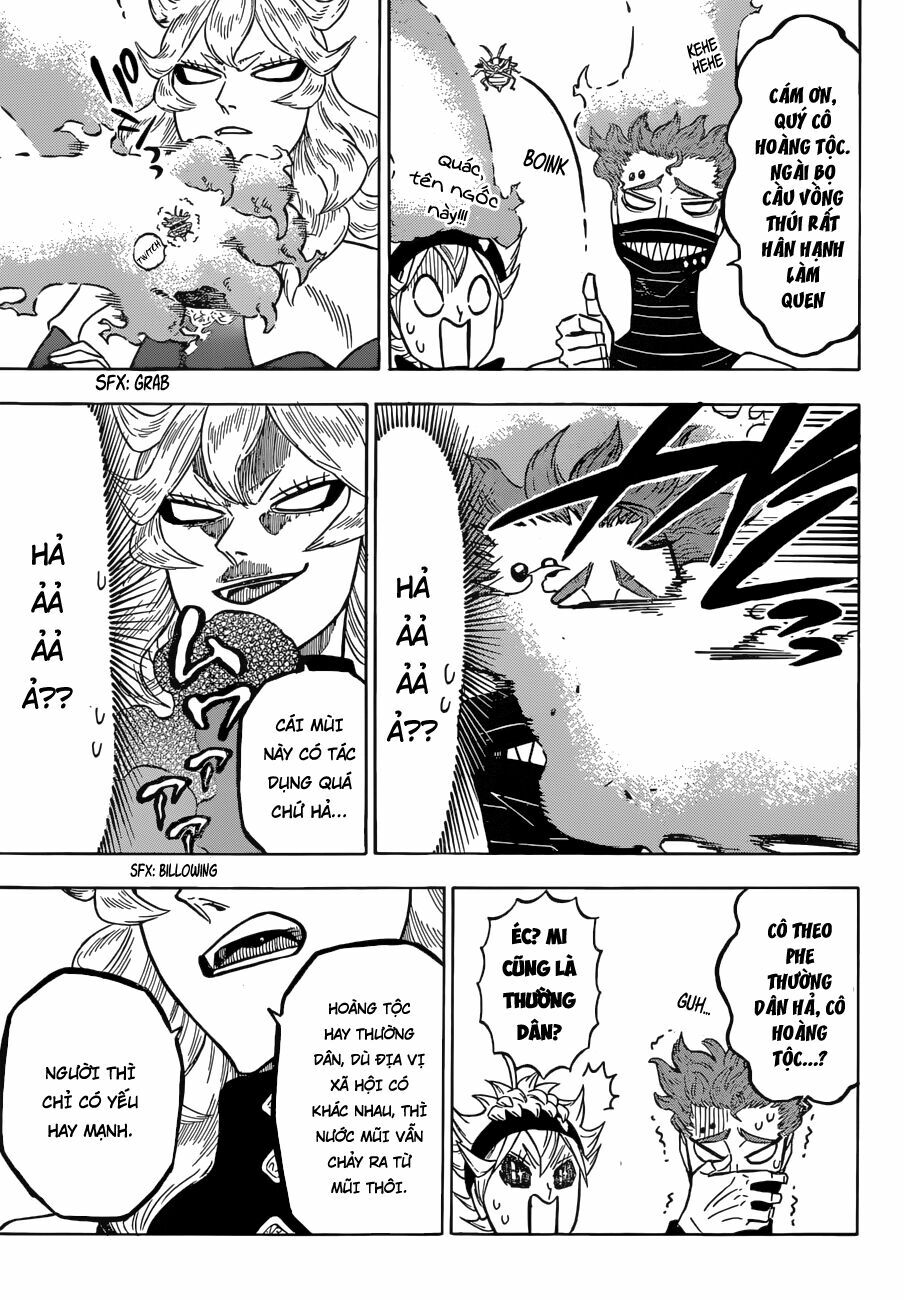 Pháp Sư Không Phép Thuật Chap 135 - Next Chap 136